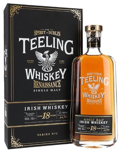 Teeling Renaissance 18 Year Serie 2 Bourban Cask