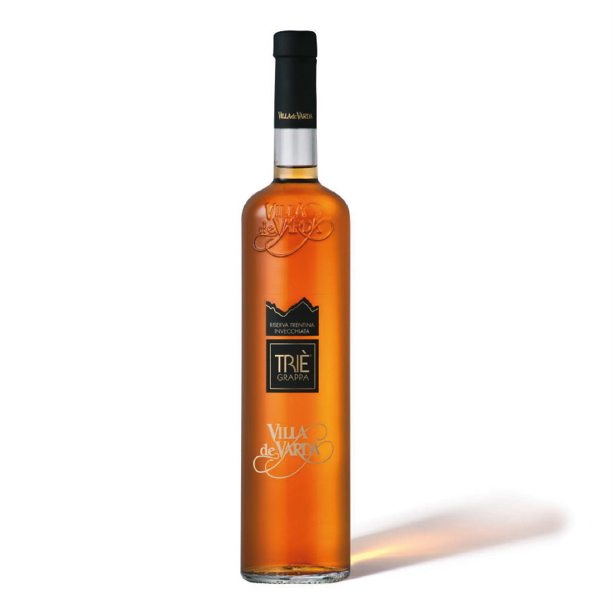 Grappa Trie Riserva