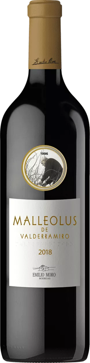 2018 Malleolus Valderramiro Emilio Moro Ribeira del Duero