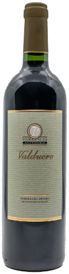 2019 Valduero Ribera del Duero Crianza en 2 Maderas