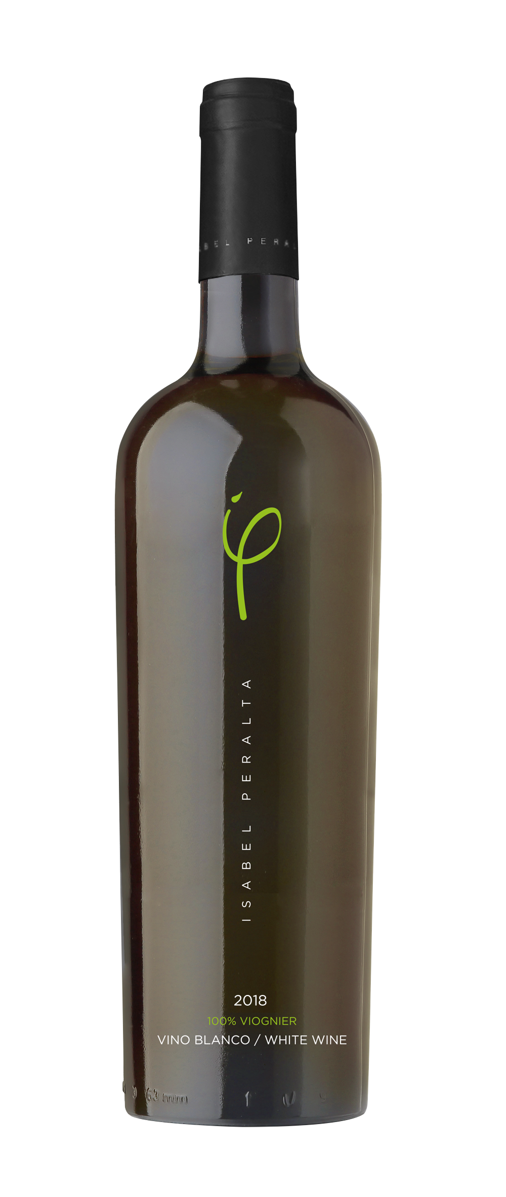 2020 Viognier Isabel Peralta