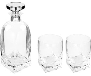 Whiskyset 3-teilig