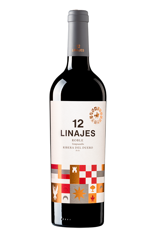 2021 Linajes Roble Ribera del Duero