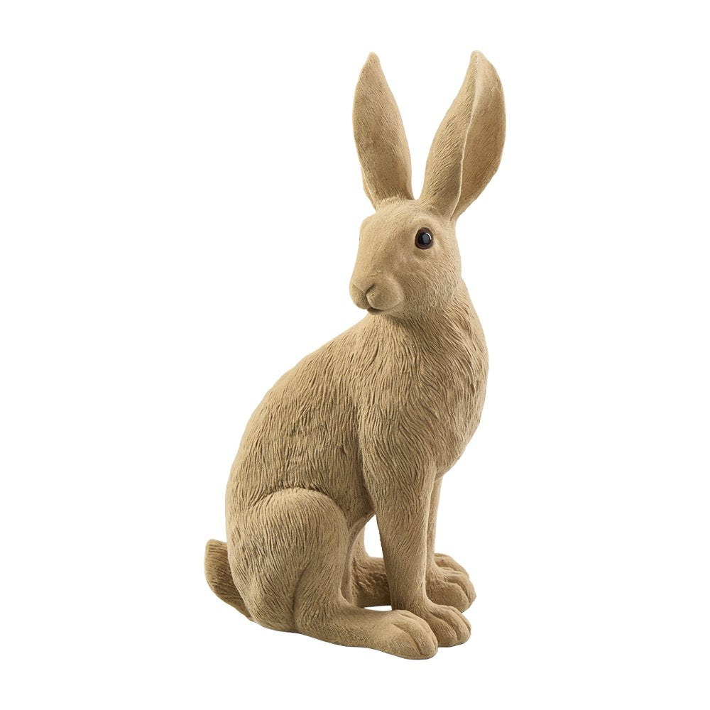 Hase beige 25x18x54cm