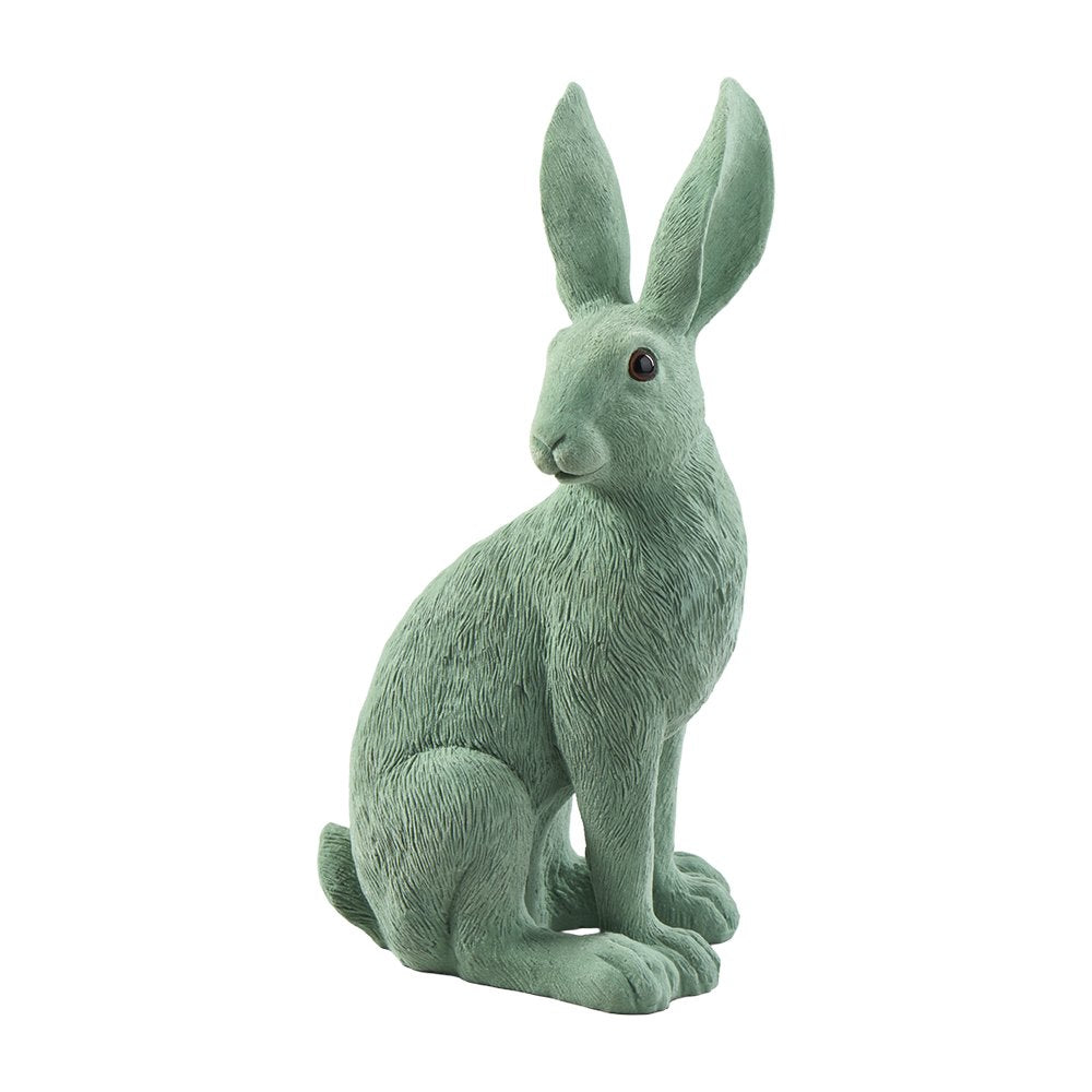 Hase mint 25x18x54cm