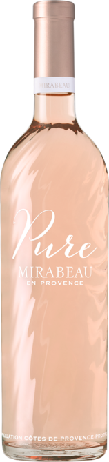 2022 Rose Pure Mirabeau Provence