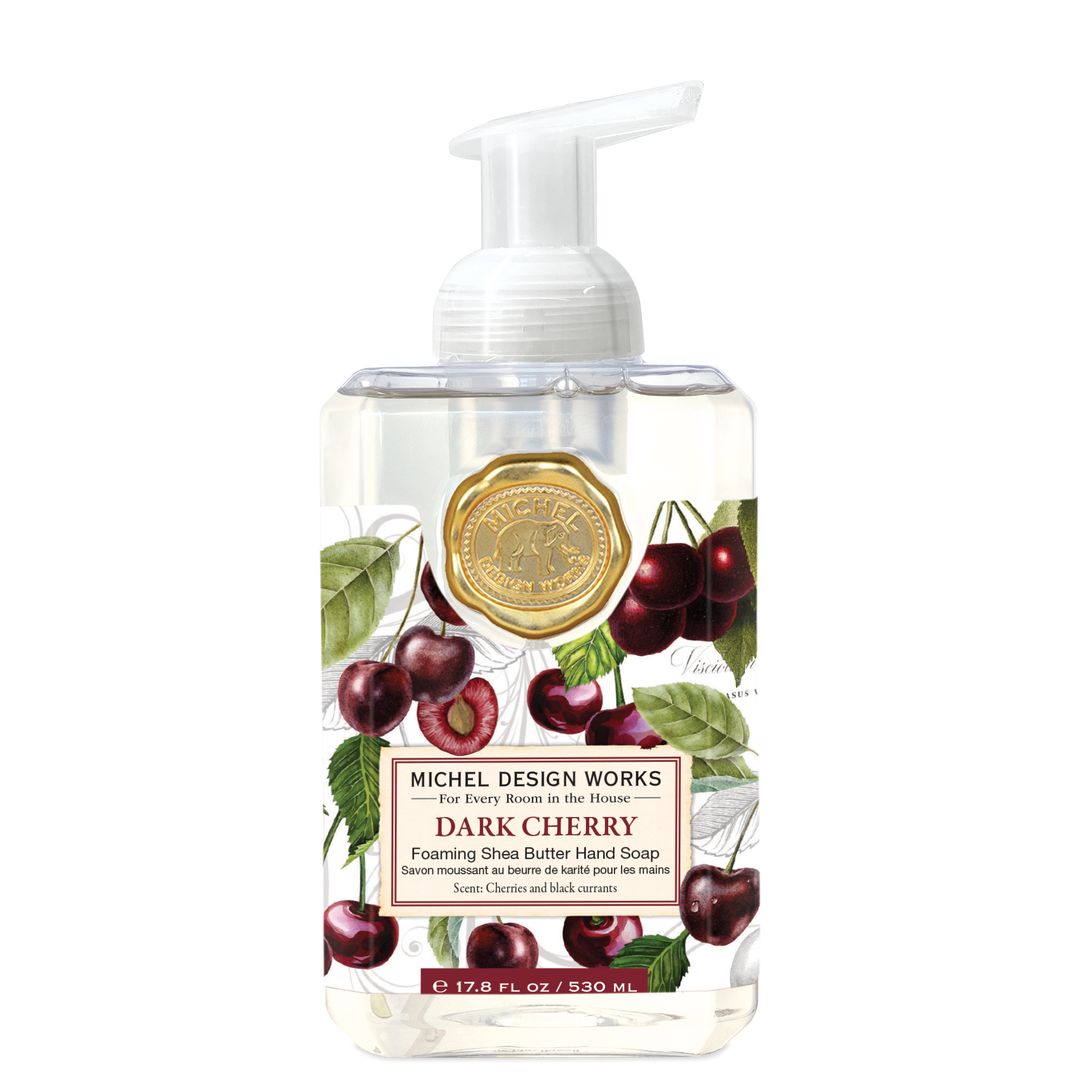 Seife flüssig Schäumend Cherry