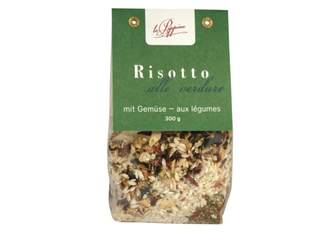 Risotto Gemüse 300g