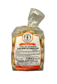 Tarallini Fenchel 300 gr