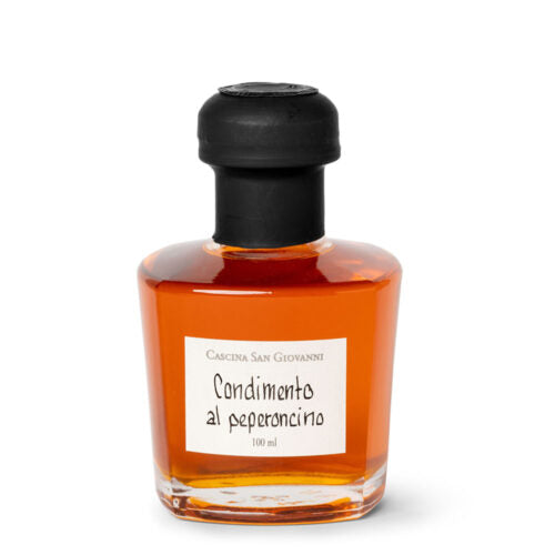 Olivenöl Peperoncini