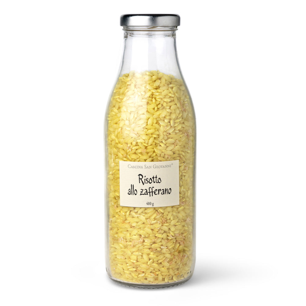 Risotto Safran 400g