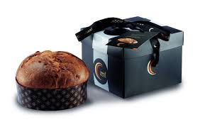Panettone Orange Moon Nero 1kg