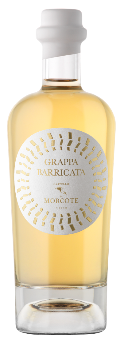 Grappa Barricata Morcote