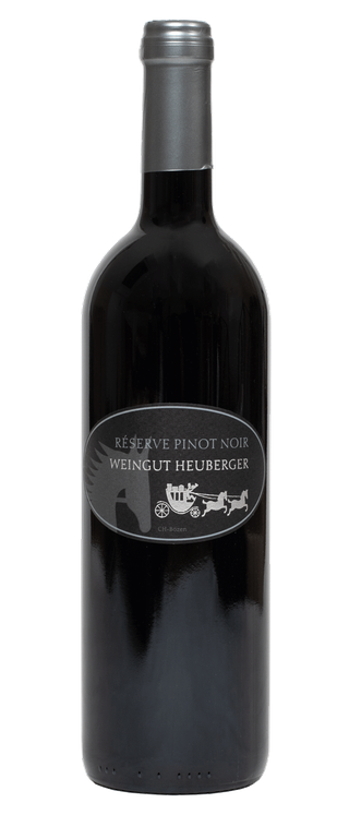 2019 Pinot Noir Reserve Weingut Heuberger Bözen AG
