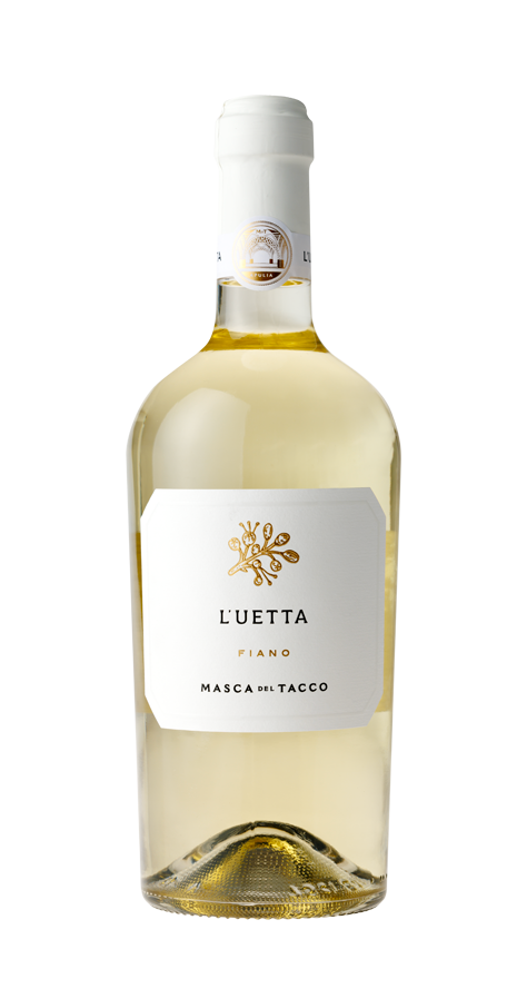 2022 Fiano L'Uetta Masca del Tacco