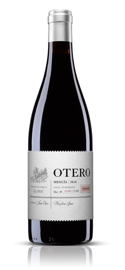 2018 Otero Mencia Crianza DOP