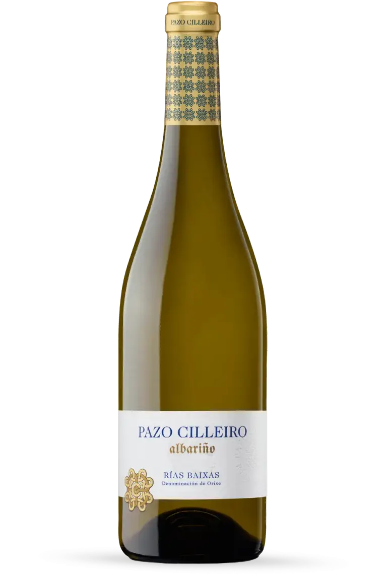 2025 Albarino Pazo Cilleiro Rias Baixas