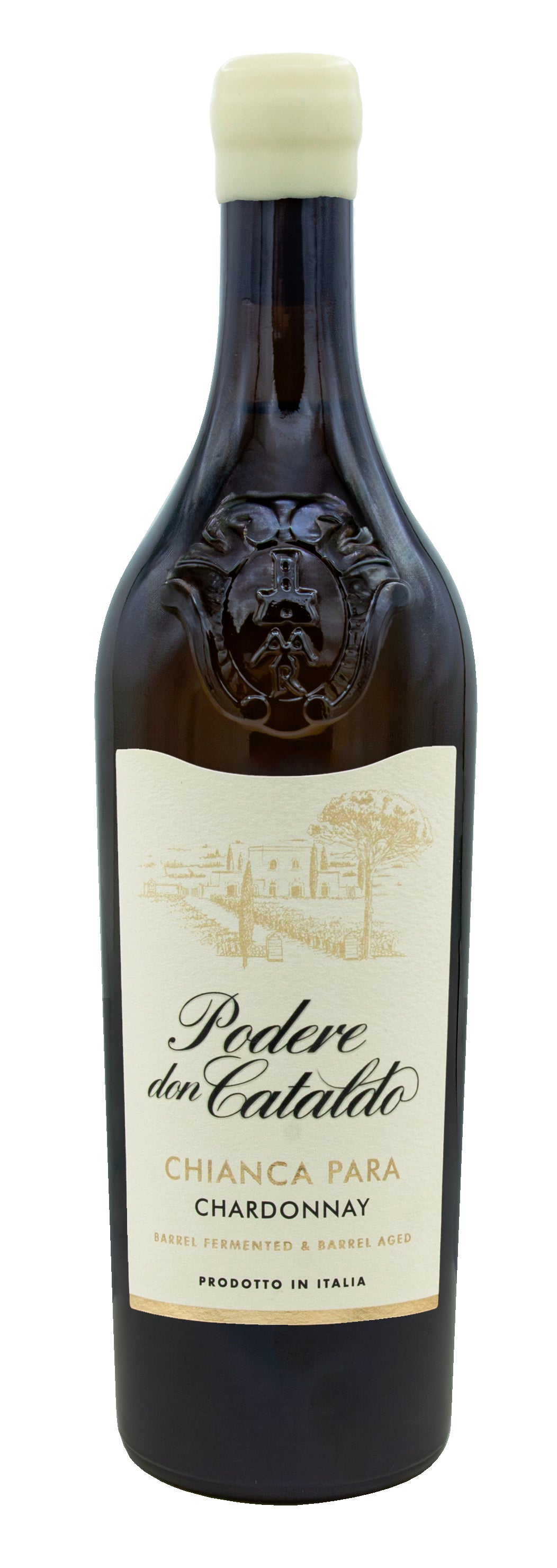 2024 Chardonnay Barrel Podere Don Cataldo Salento IGT