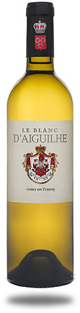 2021 Château d'Aiguilhe Cotes Castillon Blanc