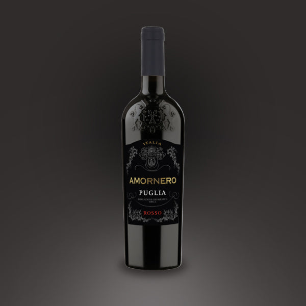 2022 Amornero Rosso Rocca Apulien IGT