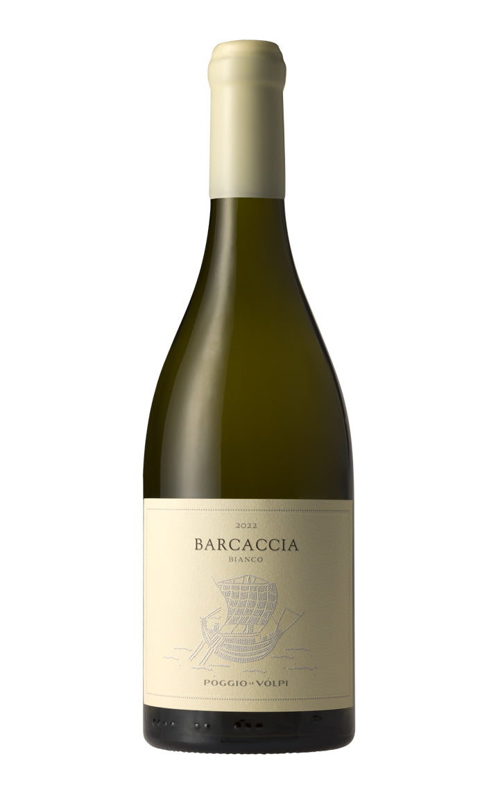 2022 Barcaccia Bianco IGP Bianco Lazio