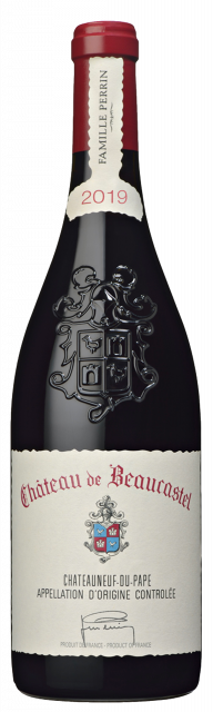 2019 Chateauneuf du Pape Chateau Beaucastel