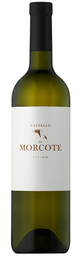 2025 Bianco Merlot DOC Castello Morcote Bio