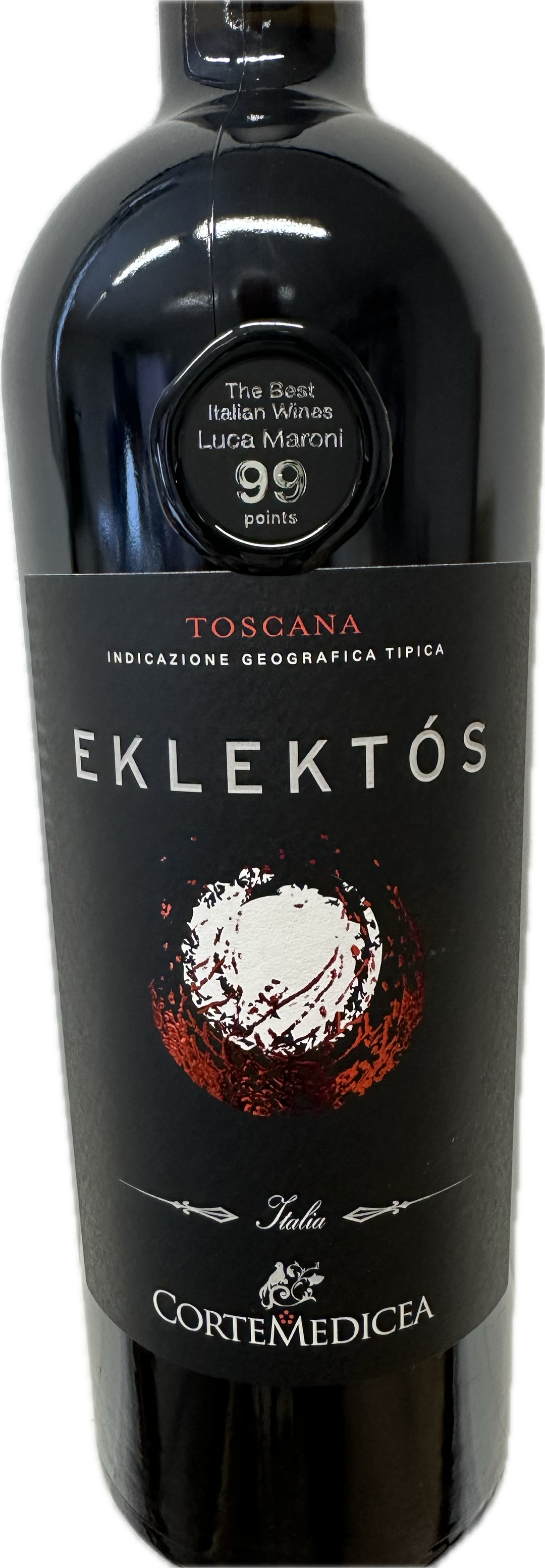 2020 Eklektos Cabernet Sauvignon