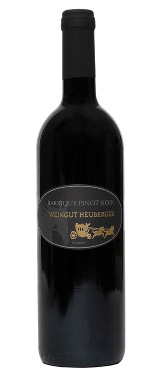 2019 Pinot Noir Barrique Weingut Heuberger Bözen AG