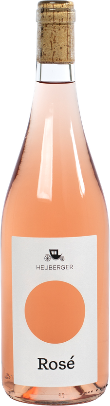 2025 Rose Pinot Noir Weingut Heuberger Bözen AG