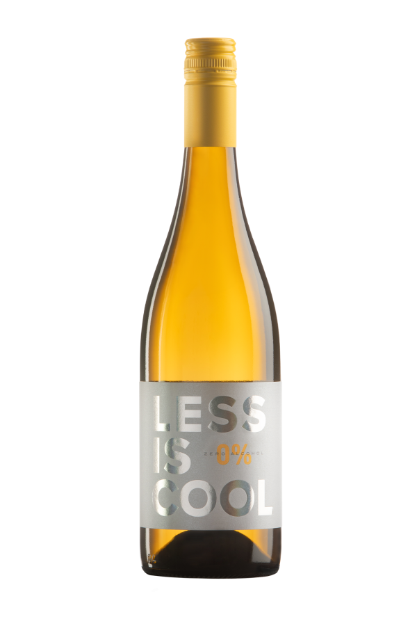 Less is Cool Blanco Barahonda alkoholfreier Weisswein