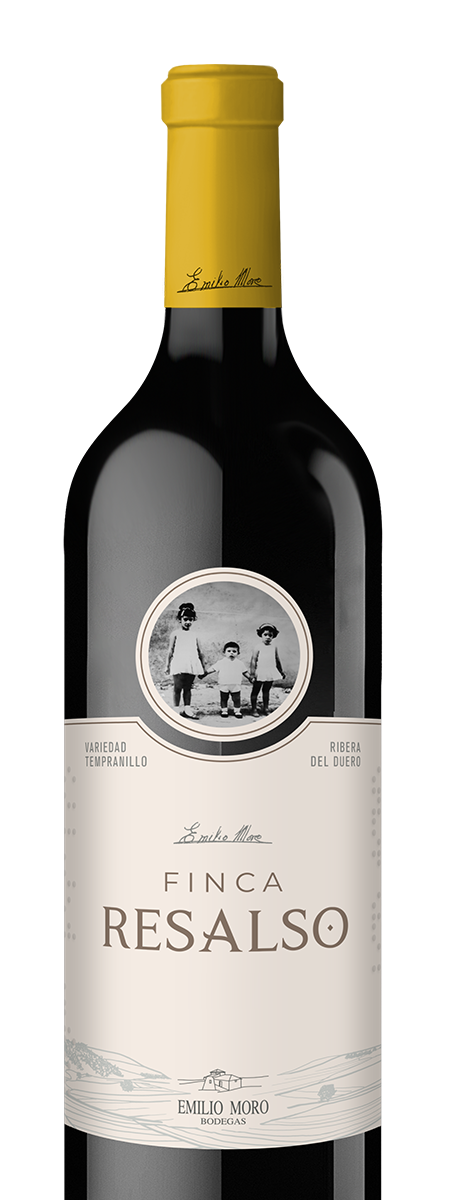 2023 Finca Resalso Emilio Moro Ribera del Duero