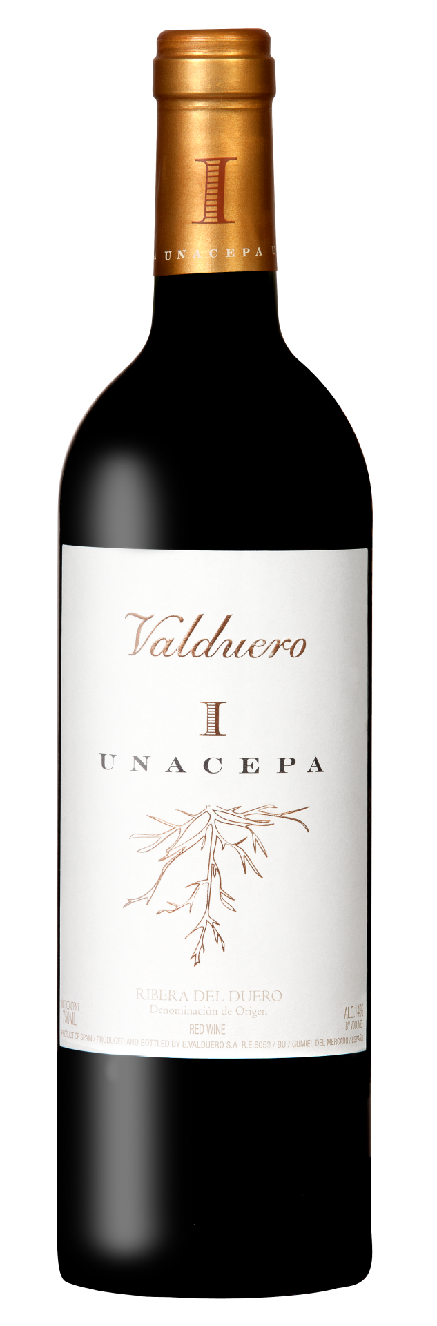 2018 Valduero Ribera del Duero Reserva Una Cepa