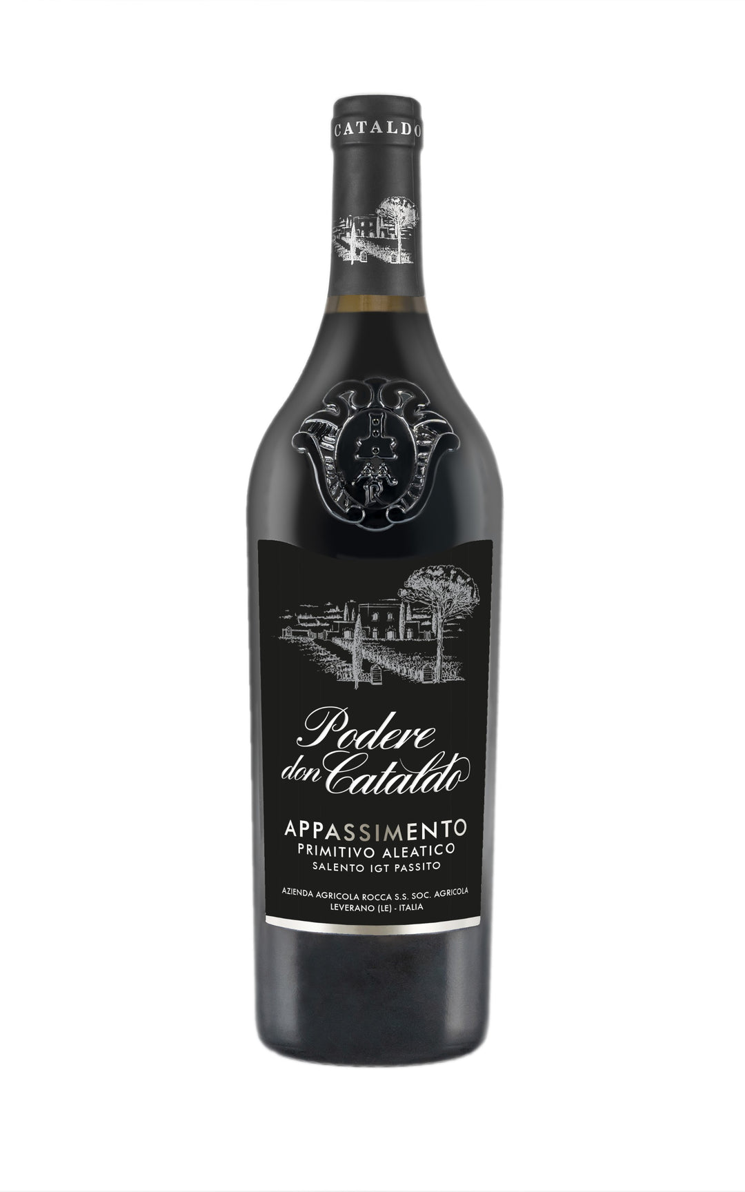 2024 Aleatico Primitivo Podere Cataldo IGT