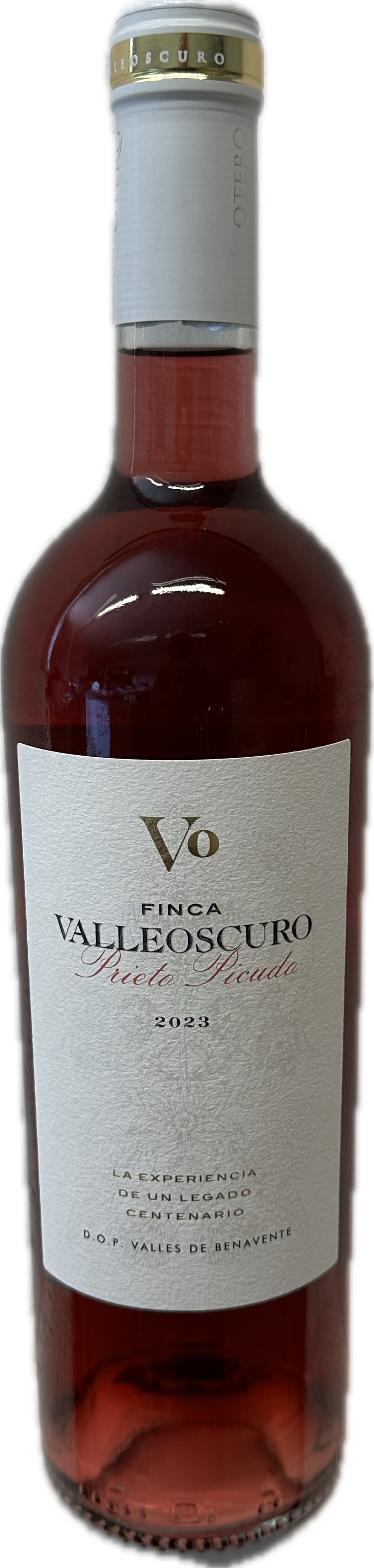 2023 Rosado Valleoscuro Prieto Picudo