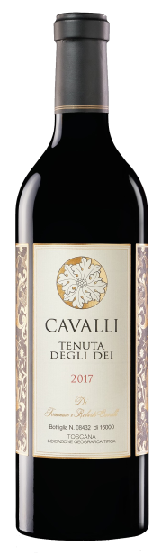 2017 Cavalli Tenuta Degli Dei