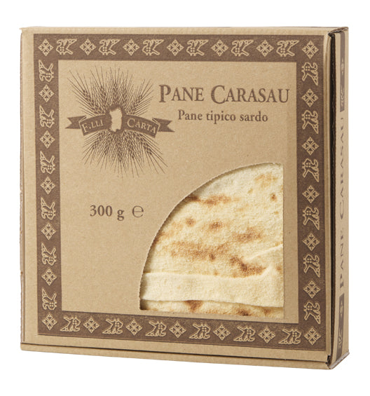 Pane Carasau 300g