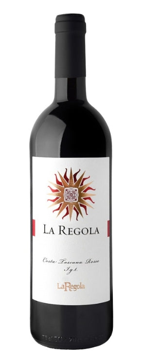 2018 La Regola Cabernet Franc IGT