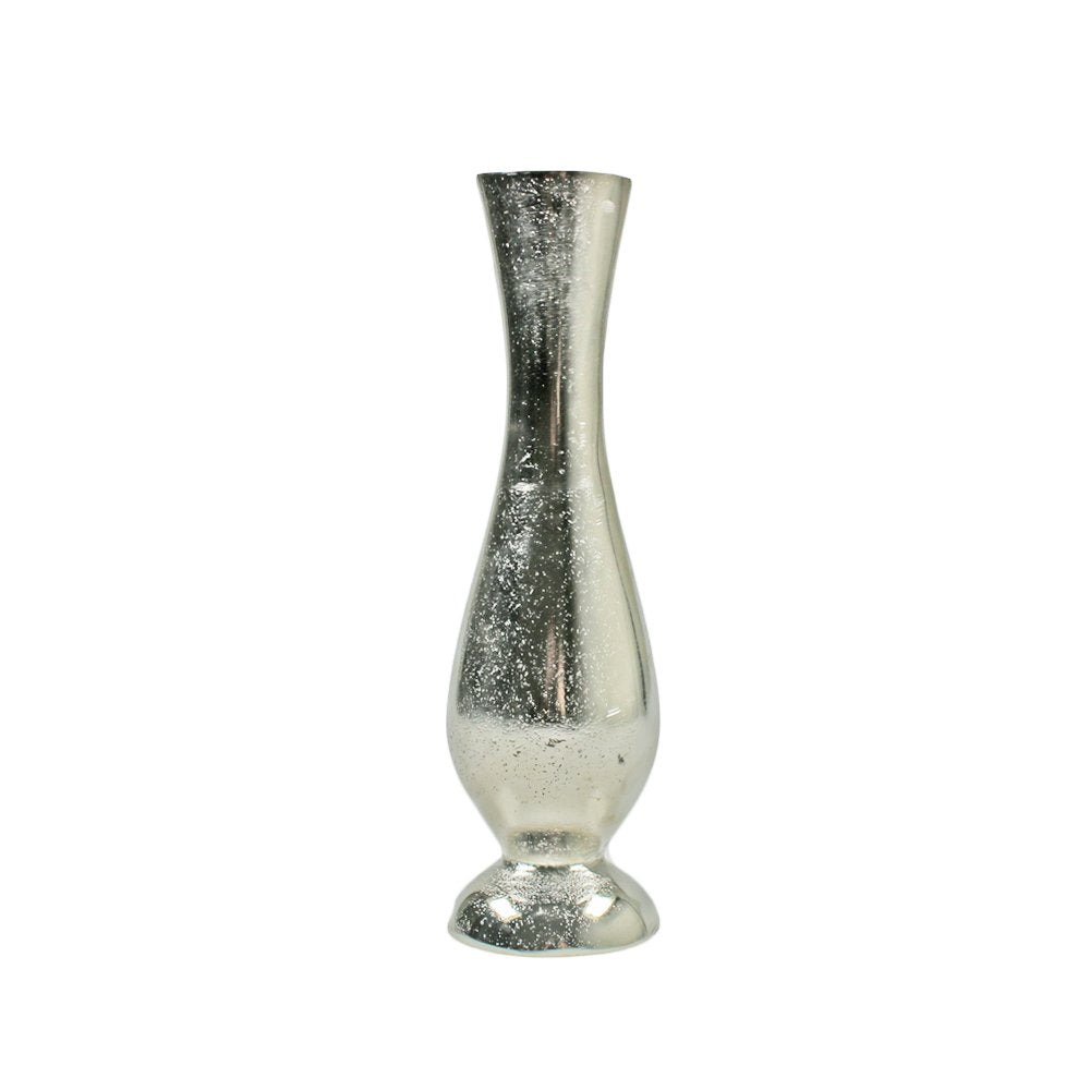 Vase ALu silber H20cm