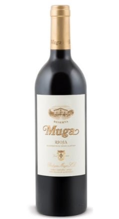 2019 Rioja Muga Reserva
