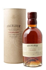 Aberlour Bunadh Cask Streght Whisky
