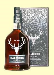 Whisky Dalmore 15 Years