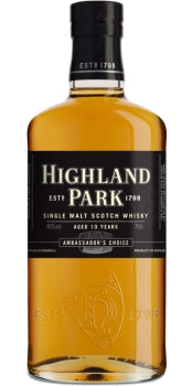 Highland Park 10 Years Ambassador&