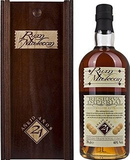Rum Malecon 18 Years
