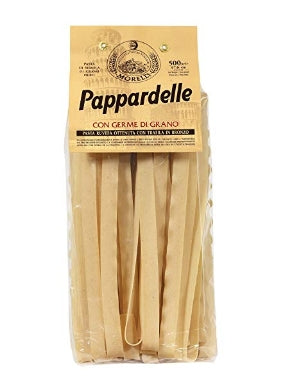 Pasta Pappardelle 500gr Morelli Pisa