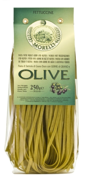Pasta Fettuccine ala Olive 250 gr Morell