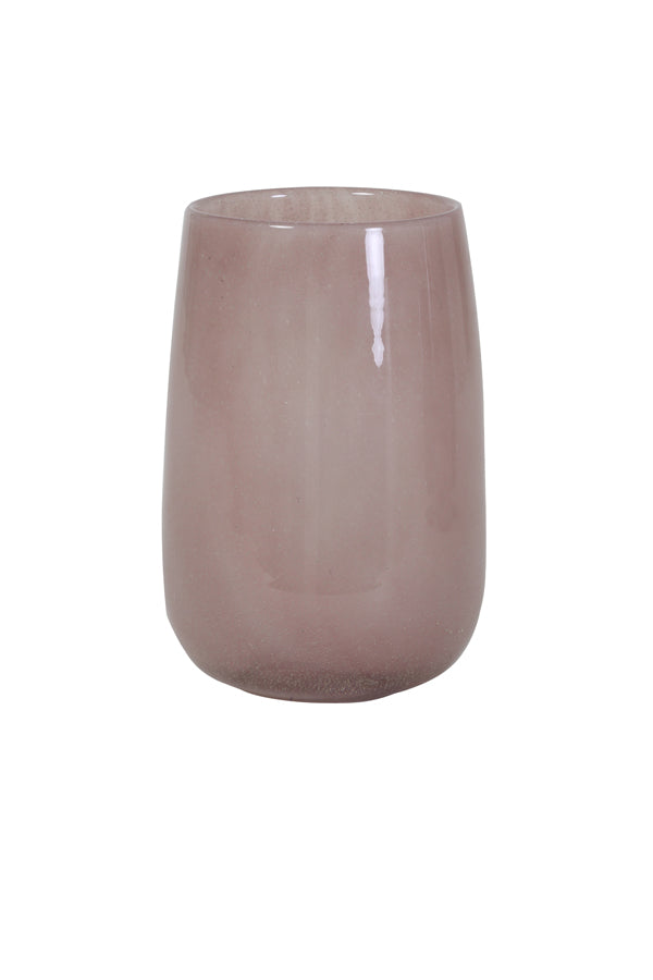 Vase rosa
