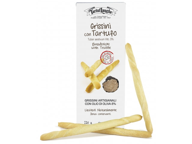 Grissini Trüffel 120g