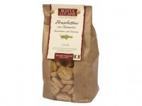 Bruschettine Rosmarin und Salz