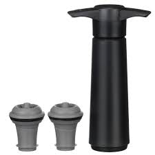 Vacu Vin Set mit 2 Zapfen